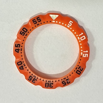 TAG Heuer Ornage, Red, White 34/35mm Bezel, WA1210 - WA1219